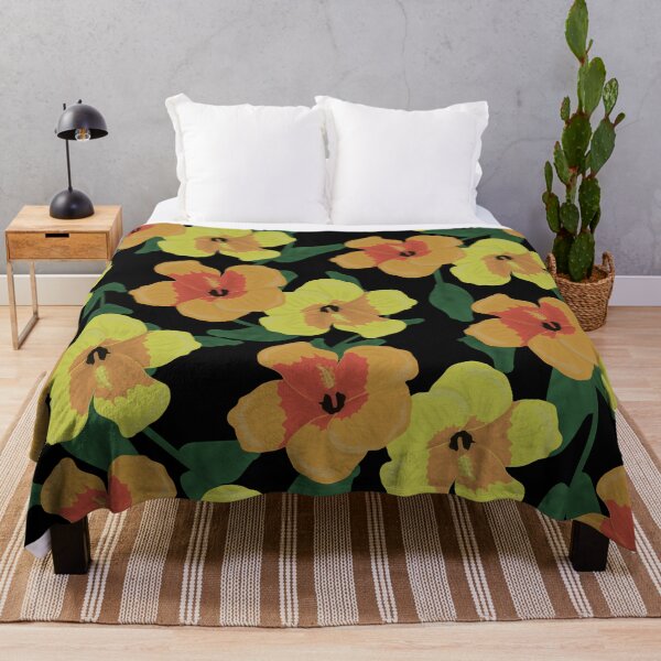Item preview, Copy of Hibiscus pattern  designed and sold by Antiope33.
