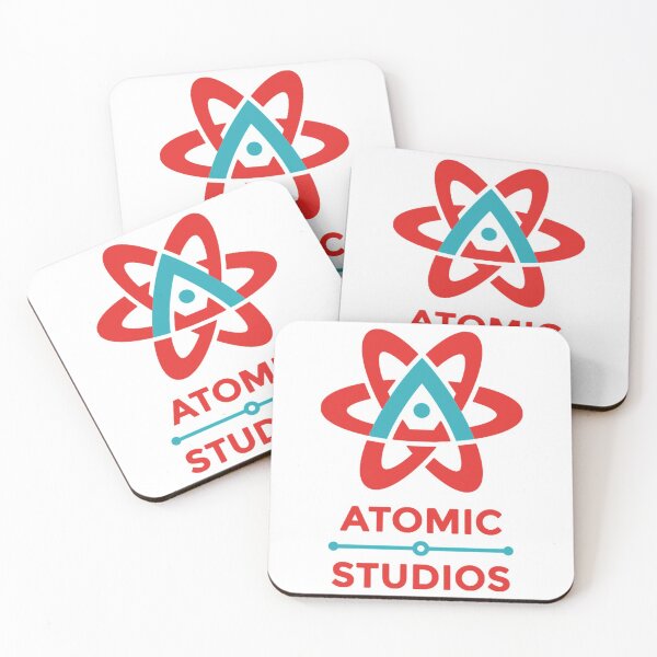 Item preview, atomic studios designed and sold by bonesof987.