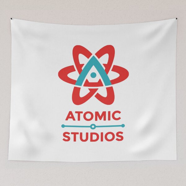 Item preview, atomic studios designed and sold by bonesof987.