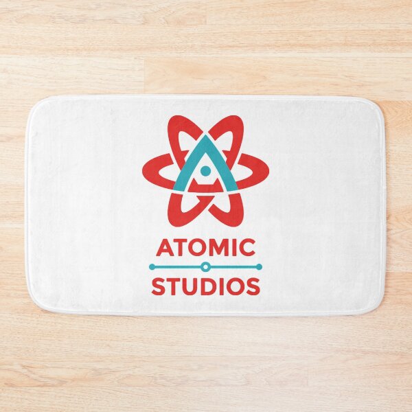 Item preview, atomic studios designed and sold by bonesof987.