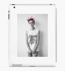 Joe Sugg/ThatcherJoe Tumblr Hearts iPad Case/Skin