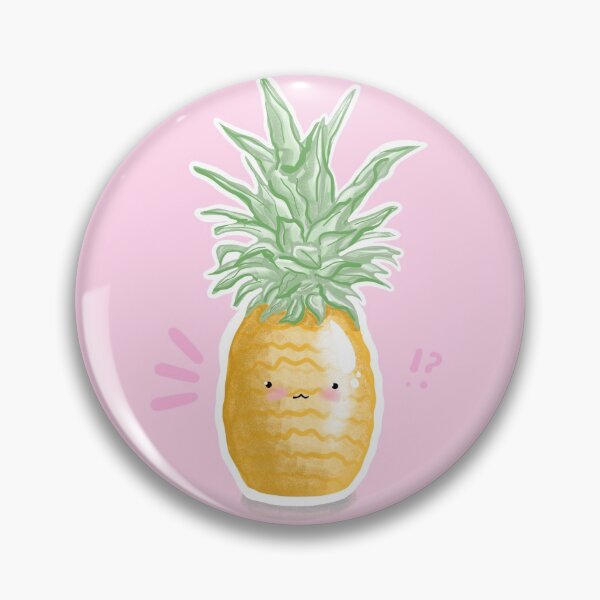 Item preview, Cozy Pineapple designed and sold by Cozykawaii.