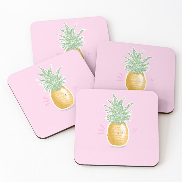 Item preview, Cozy Pineapple designed and sold by Cozykawaii.