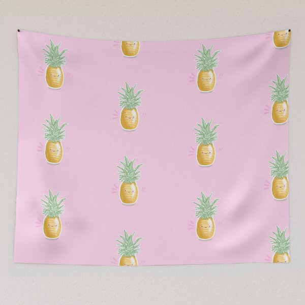 Item preview, Cozy Pineapple designed and sold by Cozykawaii.
