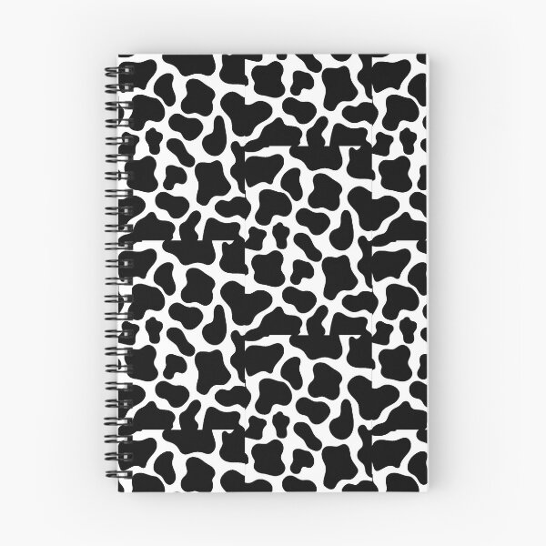Item preview, Black Cowprint  designed and sold by tropicalhen133.