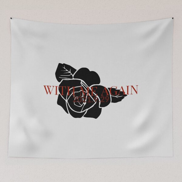 Item preview, With Me Again. designed and sold by assstono3027.