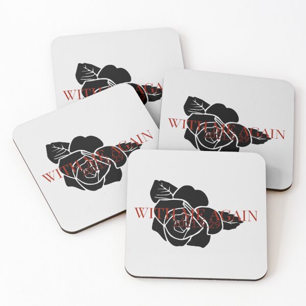Item preview, With Me Again. designed and sold by assstono3027.