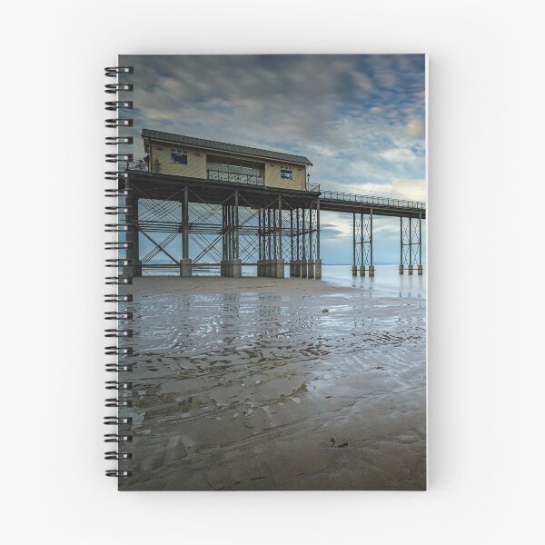 Item preview, Penarth Pier, Vale of Glamorgan, at Sunset designed and sold by MargaretClavell.