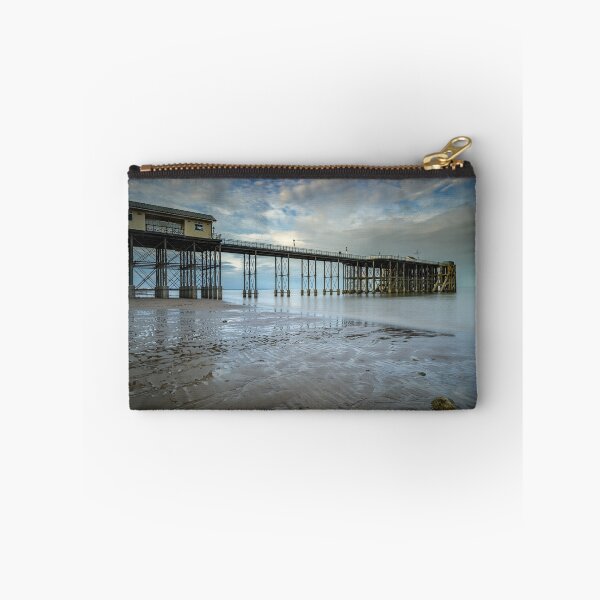 Item preview, Penarth Pier, Vale of Glamorgan, at Sunset designed and sold by MargaretClavell.