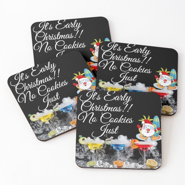 Item preview, No cookies just Cocktails designed and sold by Kiarasboutique.