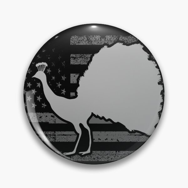 Artikelvorschau, ▶ ️ AMERICAN PEACOCK ◀ ️ DIE KÖNIGLICHE KRONE DER VÖGEL entworfen und verkauft von KHAOTICSHOP.