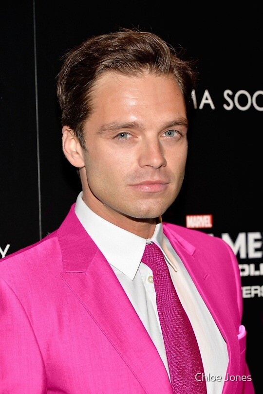 Sebastian Stan date