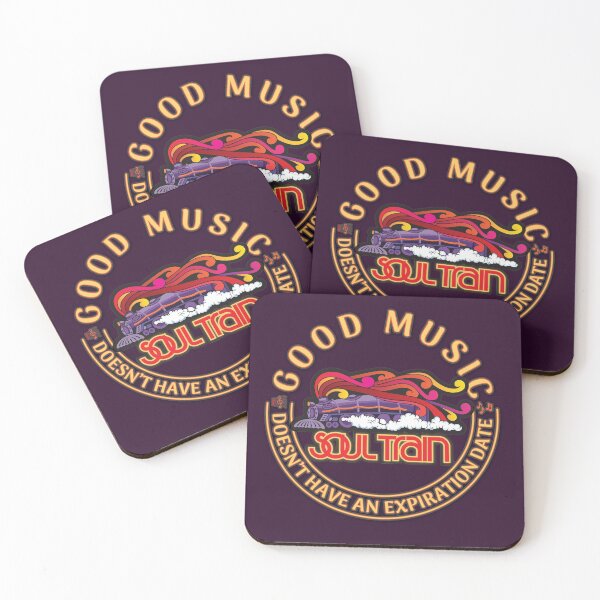 Item preview, Good music doesn't have an expiration date (SoulTrain) designed and sold by TipTop GFX.