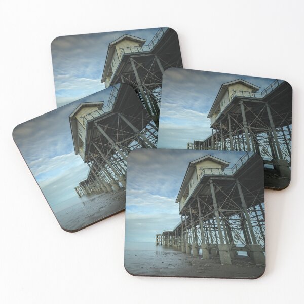 Item preview, Penarth Pier, Vale of Glamorgan, at Sunset designed and sold by MargaretClavell.