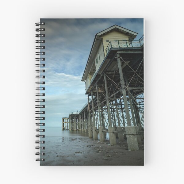 Item preview, Penarth Pier, Vale of Glamorgan, at Sunset designed and sold by MargaretClavell.