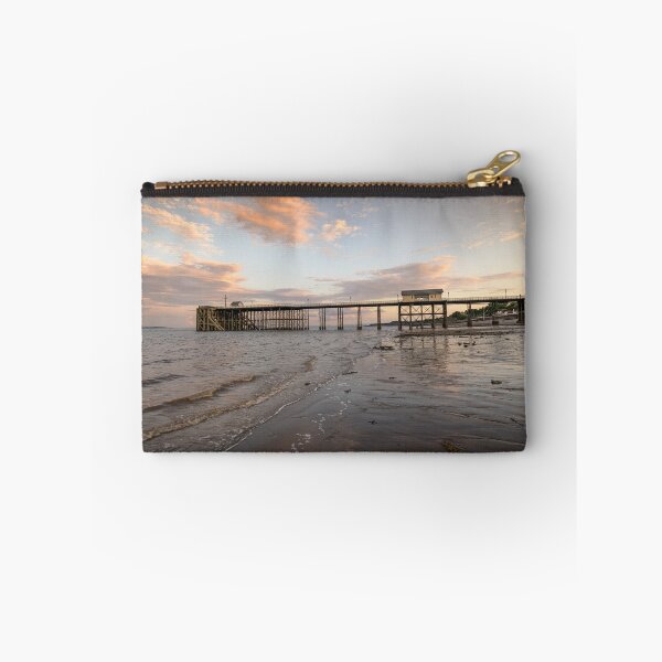 Item preview, Penarth Pier, Vale of Glamorgan, at Sunset designed and sold by MargaretClavell.