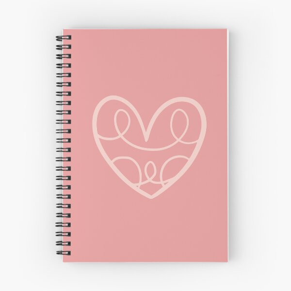 Item preview, Tender pink heart designed and sold by Marbluw.