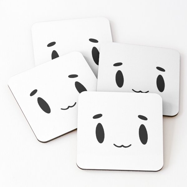 Item preview, Kawaii Face on White designed and sold by LovinthWow.