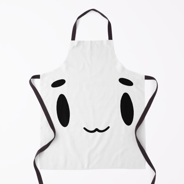 Item preview, Kawaii Face on White designed and sold by LovinthWow.