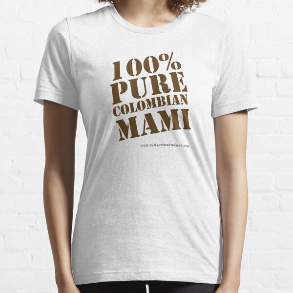 Pure Colombian Essential T-Shirt