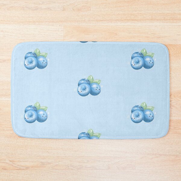Item preview, Blue Kawaii Trio designed and sold by Cozykawaii.