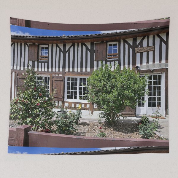 Item preview, r2977 / Finition 2021  -- " Les Ames des Landes : la Maison... Belle... Belle "  mai 2017   fz 2000 (c)(t) Olavia-Olao Okaio Créations designed and sold by o.okaïo.
