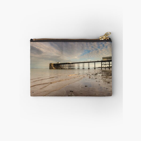 Item preview, Penarth Pier, Vale of Glamorgan, at Sunset designed and sold by MargaretClavell.