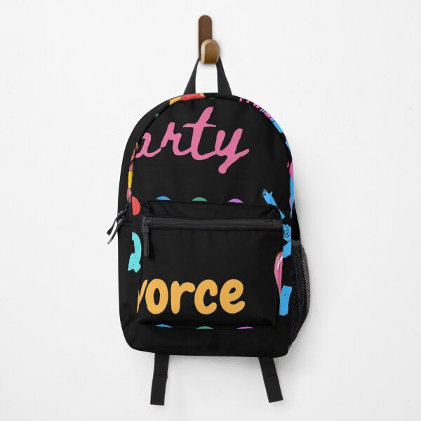 Item preview, divorce party squad designed and sold by Buzzbazaar.