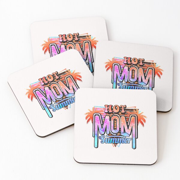 Item preview, Hot Mom Summer Neon designed and sold by Jatupong.