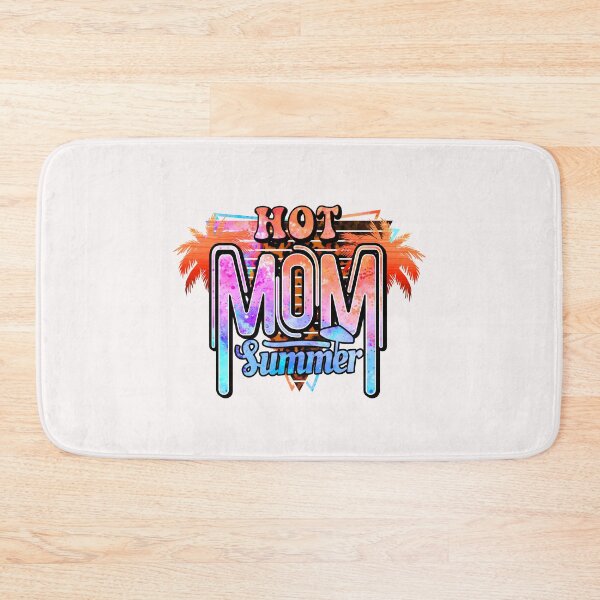 Item preview, Hot Mom Summer Neon designed and sold by Jatupong.