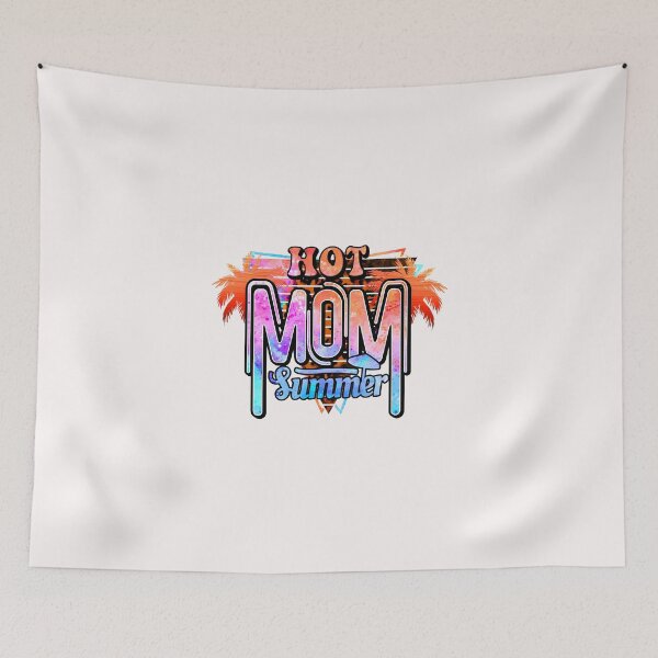 Item preview, Hot Mom Summer Neon designed and sold by Jatupong.