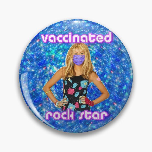 Item preview, VAXXED ROCK STAR designed and sold by lorian29.