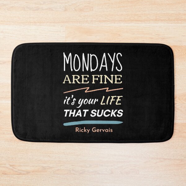 Item preview, Mondays are fine designed and sold by knst-wrk.