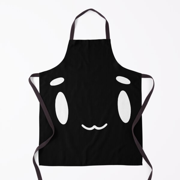 Item preview, Kawaii Face on Black designed and sold by LovinthWow.