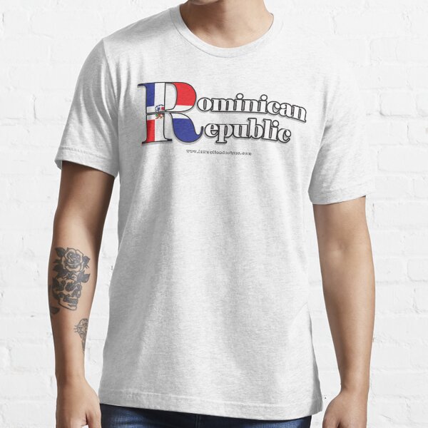 Dominican Essential T-Shirt