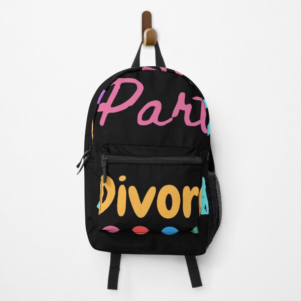 Item preview, divorce party squad designed and sold by Buzzbazaar.
