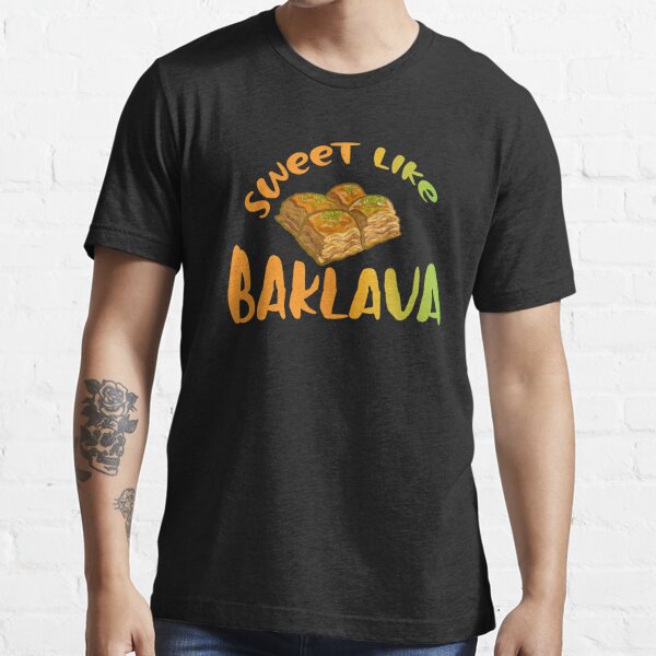 baklava balenciaga t shirt