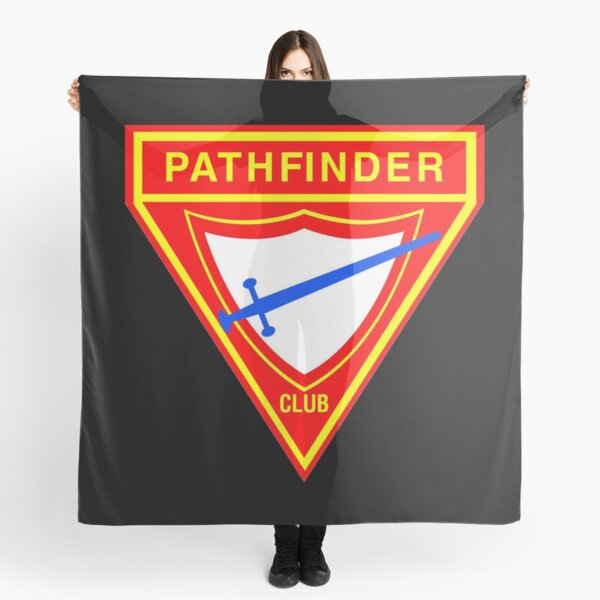 "Pathfinder Logo Seventh Day Adventist" Scarf for Sale by KeiInfinty