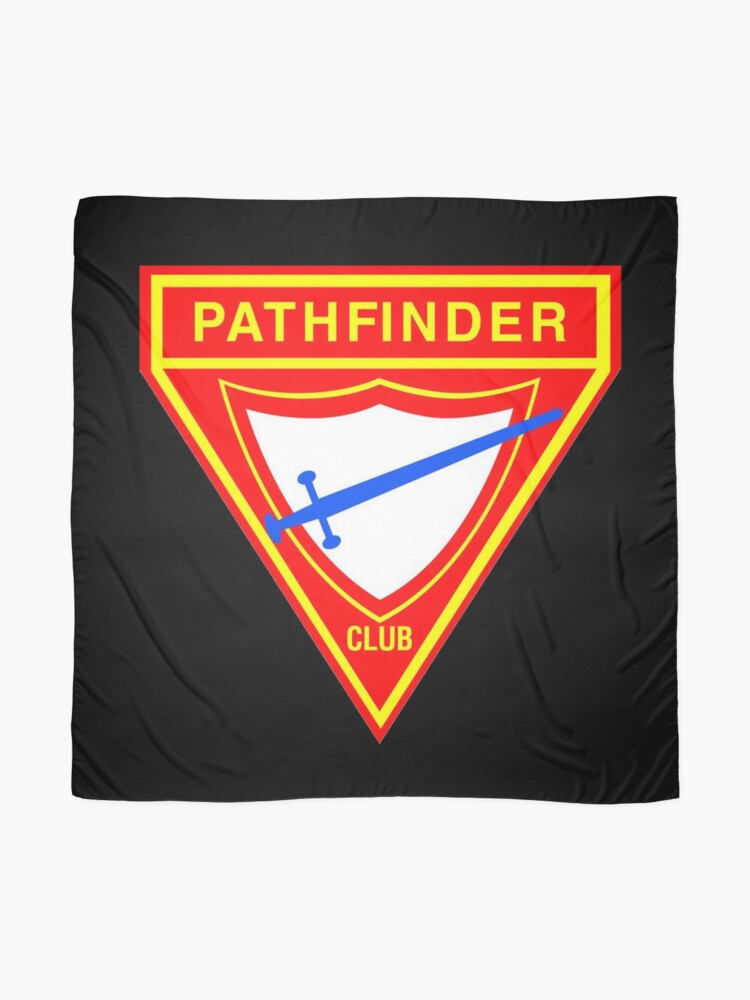 "Pathfinder Logo Seventh Day Adventist" Scarf for Sale by KeiInfinty