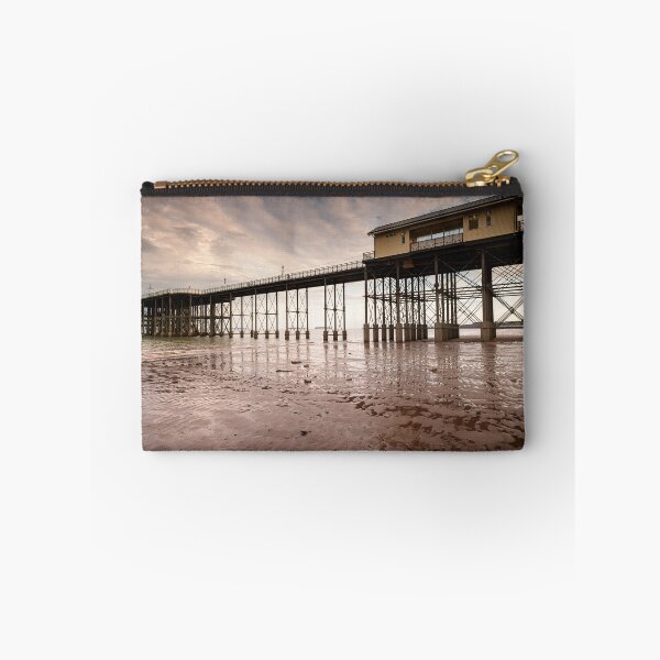 Item preview, Penarth Pier, Vale of Glamorgan, at Sunset designed and sold by MargaretClavell.