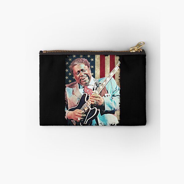 Item preview, American Flag BB King Shirt Vintage BB King USA Flag designed and sold by BKingUrrutia.