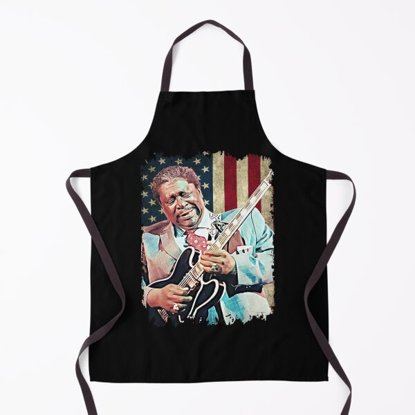Item preview, American Flag BB King Shirt Vintage BB King USA Flag designed and sold by BKingUrrutia.