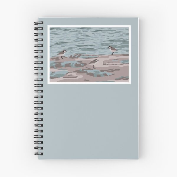 Item preview, Coastal birds designed and sold by GeoCreate.