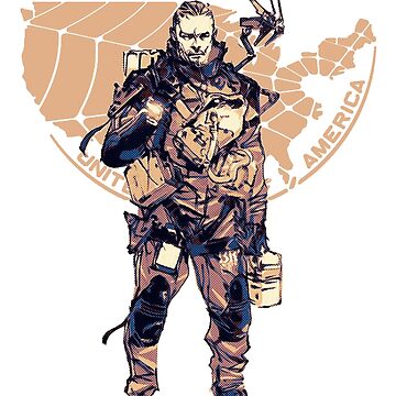 Artwork thumbnail, Sam Porter Death Stranding by KakafutyCorp