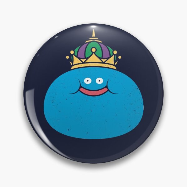 Item preview, King Slime Monster designed and sold by AlundrART.