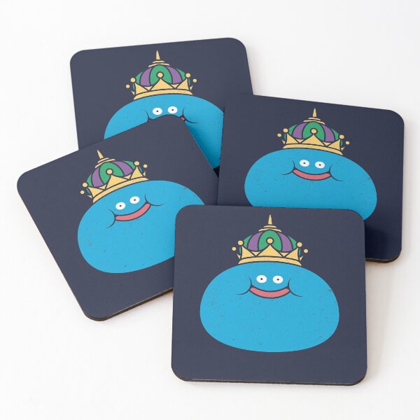 Item preview, King Slime Monster designed and sold by AlundrART.