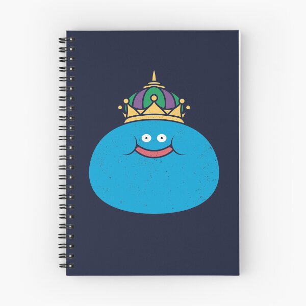 Item preview, King Slime Monster designed and sold by AlundrART.