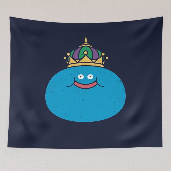 Item preview, King Slime Monster designed and sold by AlundrART.