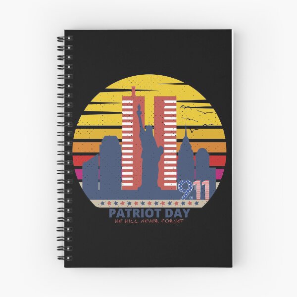 Item preview, Vintage Retro Patriot Day September 11 designed and sold by taogiauco.