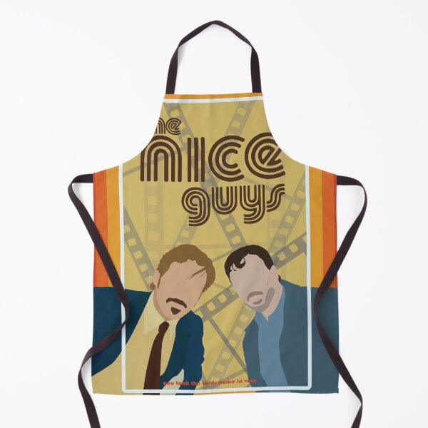 Item preview, The Nice Guys - Poster designed and sold by Jonas M. Hansen.